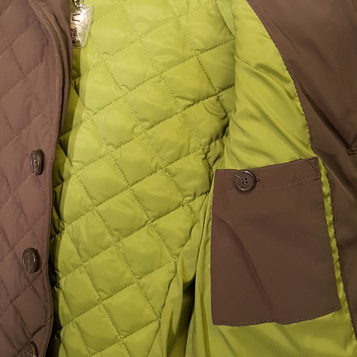Giacche hotsell armani 2018