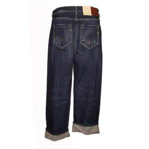 PANTALONE DONDUP SHOCKING - immagine 2