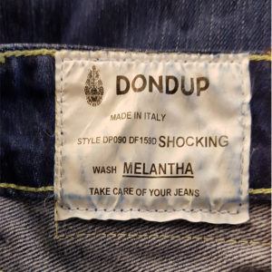 Jeans Don Dup - Stock The Look