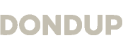 DONDUP LOGO BR