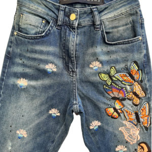 Jeans Mangano P18PMNG00134 - Stock The Look