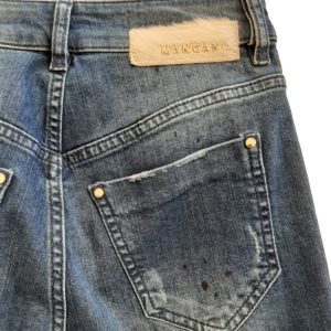 Jeans Mangano P18PMNG00134 - Stock The Look