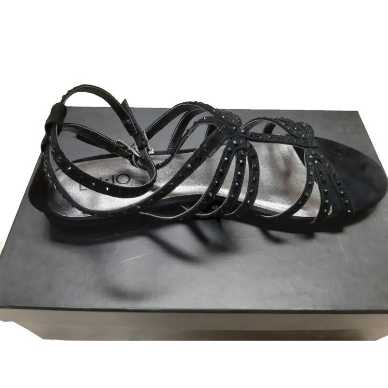 sandalo flat incrociato Liujo - Stock The Look