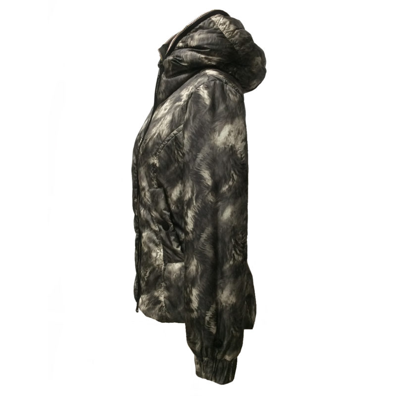 GEOSPIRIT Piumino donna fantasia - immagine 3
