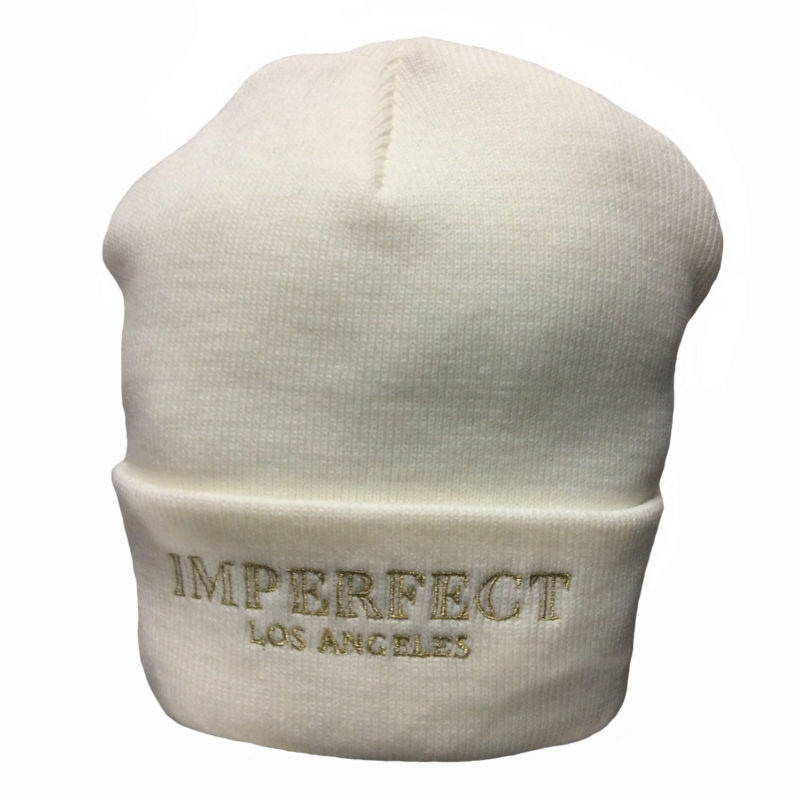 Cappello in maglia Imperfect - Stock The Look