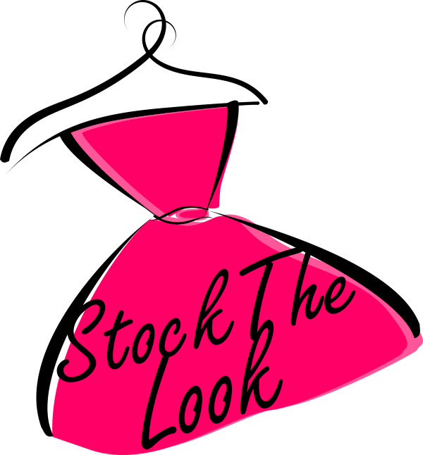 Stock The Look The NEW logo