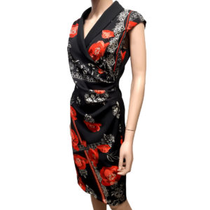 Mabrun Vestito fiori - Stock The Look