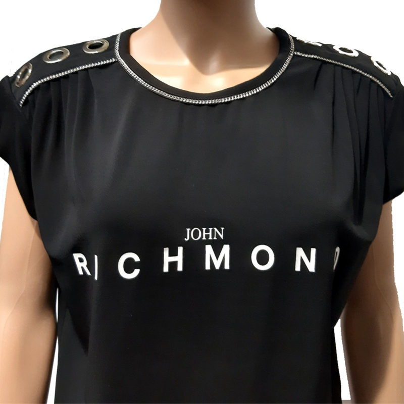 t-shirt PETRONEV John Richmond - Stock The Look