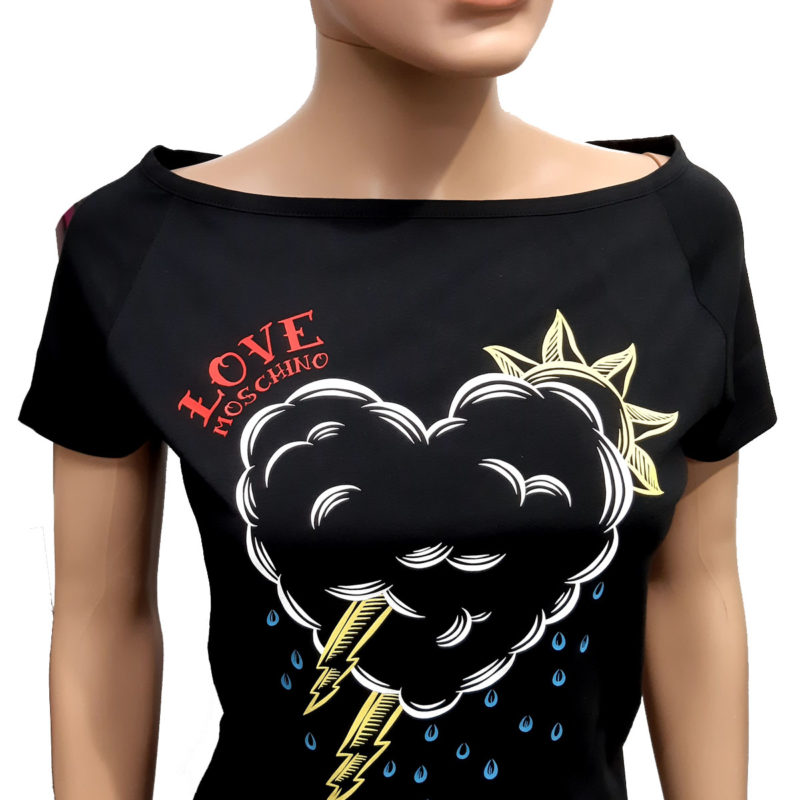 Love Moschino cuore - Stock The Look